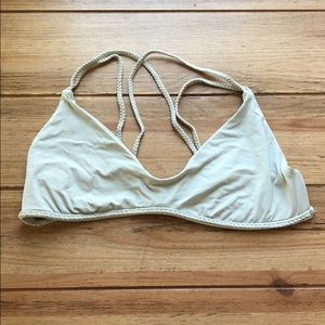 Frankie’s bikini top